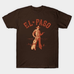 El Paso T-Shirt